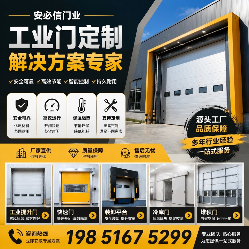 安必信门业湛江市服务站
