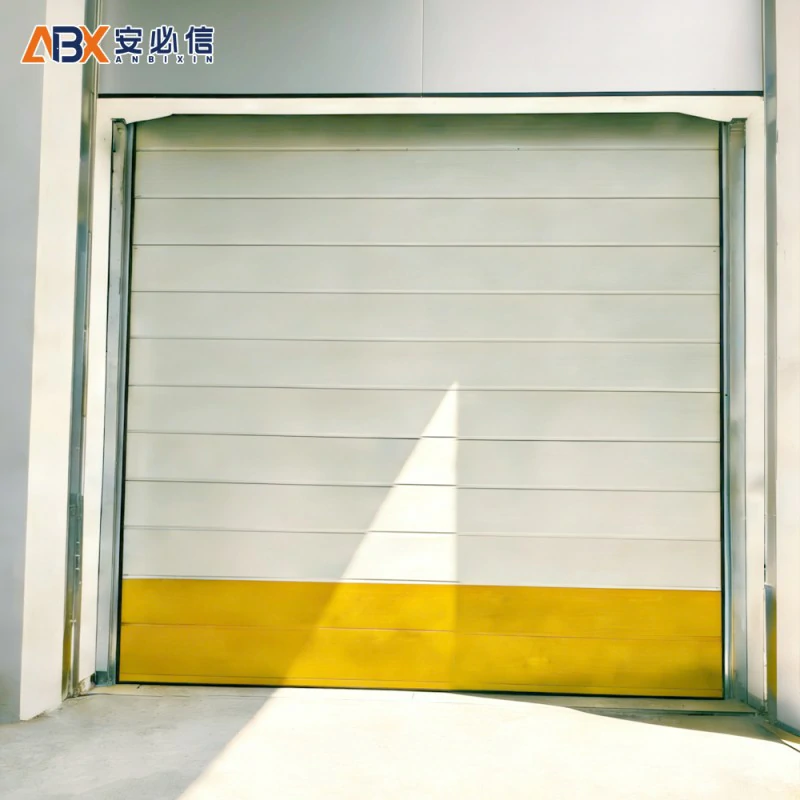 湛江市快速提升门